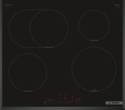 Индукционная варочная поверхность Bosch PIF651HC1E черный