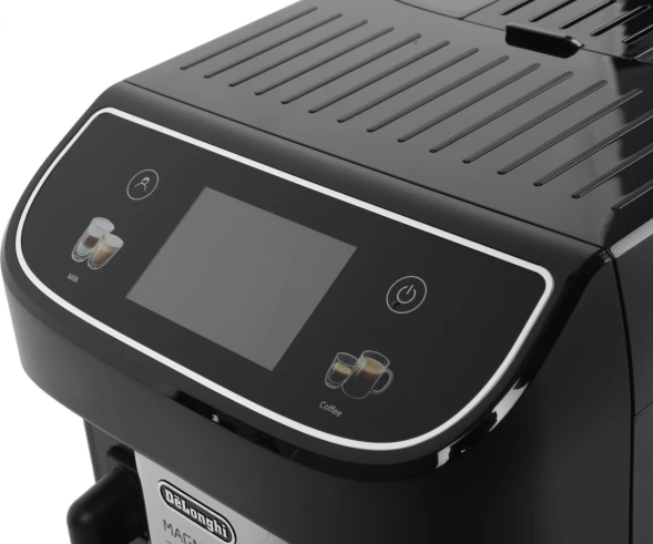 Кофемашина Delonghi Magnifica Plus ECAM320.60.B 1450Вт черный