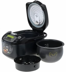 Мультиварка Tefal RK815832 5л черный