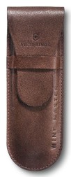 Нож перочинный Victorinox WineMaster (0.9701.63) 130мм 6функц. карт.коробка в комплекте: чехол кож.