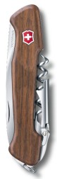 Нож перочинный Victorinox WineMaster (0.9701.63) 130мм 6функц. карт.коробка в комплекте: чехол кож.