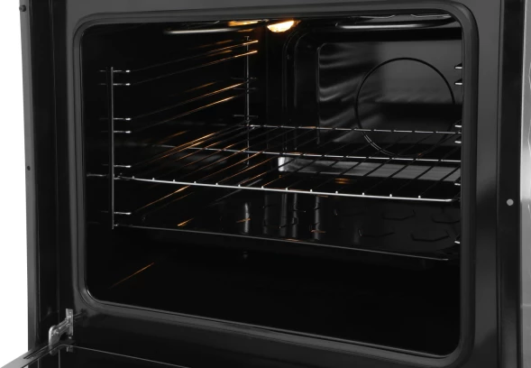 Духовой шкаф Электрический Vitek VEO 6230 BG стекло черное