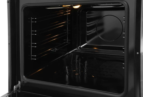 Духовой шкаф Электрический Vitek VEO 6230 BG стекло черное