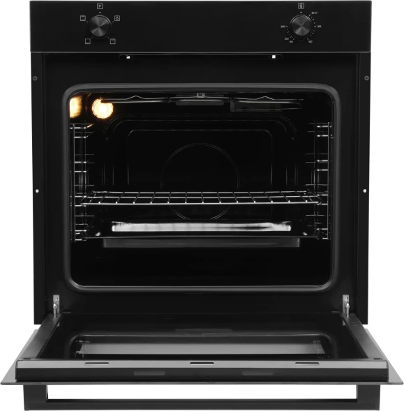 Духовой шкаф Электрический Vitek VEO 6230 BG стекло черное