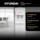Кулер Hyundai H-WD1320F напольный белый