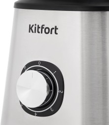 Блендер стационарный Kitfort KT-3020 600Вт нержавеющая сталь