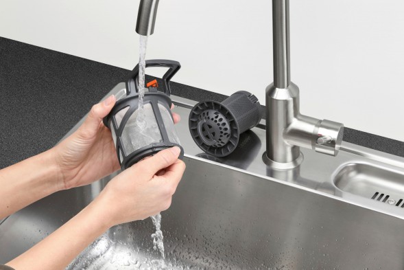 Посудомоечная машина встраив. Electrolux EEG69420W 2200Вт полноразмерная