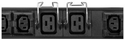 Блок распределения питания Ippon Basic 0U 1546799 верт.размещ. 20xC13 4xC19 базовые 16A EN 60320 С20