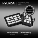 Набор фильтров Hyundai HVC30HH (2фильт.)