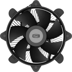 Устройство охлаждения(кулер) PcCooler R120 Soc-1151/1200/1700 4-pin 27.8dB Al 95W 191gr Ret (R120-XXNIXX-GL)