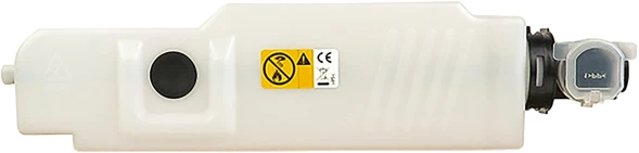 Бункер Cactus CS-WB860 (WT-860/1902LC0UN0) для Kyocera FS-C8600dn/TASKalfa 5501/4501/3051ci/4500 25000стр.