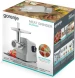 Мясорубка Gorenje MG2500DS 2500Вт серый/серебристый