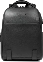 Рюкзак Piquadro Modus Special CA6289MOS/N черный натур.кожа