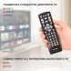 Ресивер DVB-T2 Starwind CT-220 черный