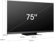 Телевизор QLED Hisense 75&amp;quot; 75U8HQ черный 4K Ultra HD 120Hz DVB-T DVB-T2 DVB-C DVB-S DVB-S2 USB WiFi Smart TV