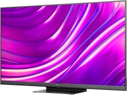 Телевизор QLED Hisense 75&amp;quot; 75U8HQ черный 4K Ultra HD 120Hz DVB-T DVB-T2 DVB-C DVB-S DVB-S2 USB WiFi Smart TV