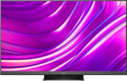 Телевизор QLED Hisense 75&amp;quot; 75U8HQ черный 4K Ultra HD 120Hz DVB-T DVB-T2 DVB-C DVB-S DVB-S2 USB WiFi Smart TV