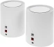 Бесшовный Mesh роутер Cudy M3000 (M3000(2-PACK) WHITE) AX3000 10/100/1000/2500BASE-T белый (упак.:2шт)