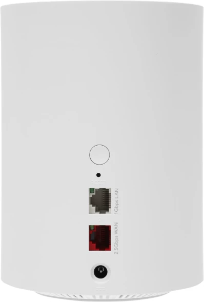 Бесшовный Mesh роутер Cudy M3000 (M3000(2-PACK) WHITE) AX3000 10/100/1000/2500BASE-T белый (упак.:2шт)