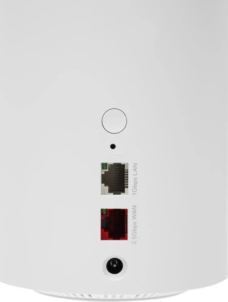 Бесшовный Mesh роутер Cudy M3000 (M3000(2-PACK) WHITE) AX3000 10/100/1000/2500BASE-T белый (упак.:2шт)