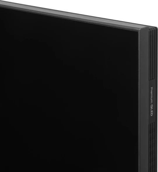 Телевизор QLED TCL 55&amp;quot; 55A400 Slim черный 4K Ultra HD 144Hz MEMC DVB-T DVB-T2 DVB-C DVB-S DVB-S2 USB WiFi Smart TV