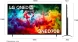 Телевизор LED LG 85&amp;quot; 85QNED70B6A.ARUG черный титан 4K Ultra HD 60Hz DVB-T DVB-T2 DVB-C DVB-S DVB-S2 USB WiFi Smart TV