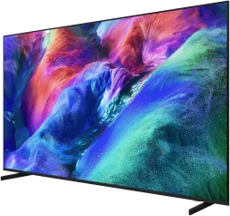 Телевизор QLED Samsung 55&amp;quot; MRE55R85HAUXPY черный титан 4K Ultra HD 120Hz DVB-T2 DVB-C DVB-S2 USB WiFi Smart TV