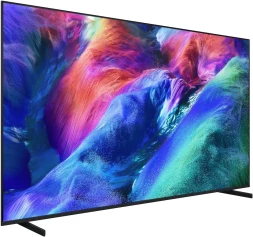 Телевизор QLED Samsung 55&amp;quot; MRE55R85HAUXPY черный титан 4K Ultra HD 120Hz DVB-T2 DVB-C DVB-S2 USB WiFi Smart TV