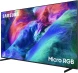 Телевизор QLED Samsung 55&amp;quot; MRE55R85HAUXPY черный титан 4K Ultra HD 120Hz DVB-T2 DVB-C DVB-S2 USB WiFi Smart TV