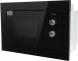 Микроволновая печь Hyundai HBW 2030S BG 20л. 800Вт черный (встраиваемая)