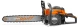 Бензопила Daewoo DACS 5218XT 3.5л.с. дл.шины:18&amp;quot; (45cm)