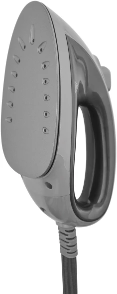 Отпариватель напольный Coolfort CF-3445 2200Вт черный/серый