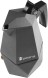 Кофеварка Polaris Kontur-4C алюминий серый (015182)