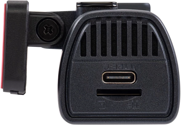 Видеорегистратор Digma FreeDrive 920W черный 2Mpix 1080x1920 170гр. GP1167