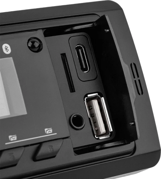 Автомагнитола ACV AVS-401UBR 1DIN 4x50Вт v5.0 AUX 1.3&amp;quot; 2 (43341)