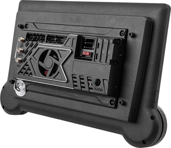 Автомагнитола ACV AD-1102 DSP 2DIN 4x50Вт v5.0 6000Mb DSP Android 13 11.5&amp;quot; WiFi 4G (43273)