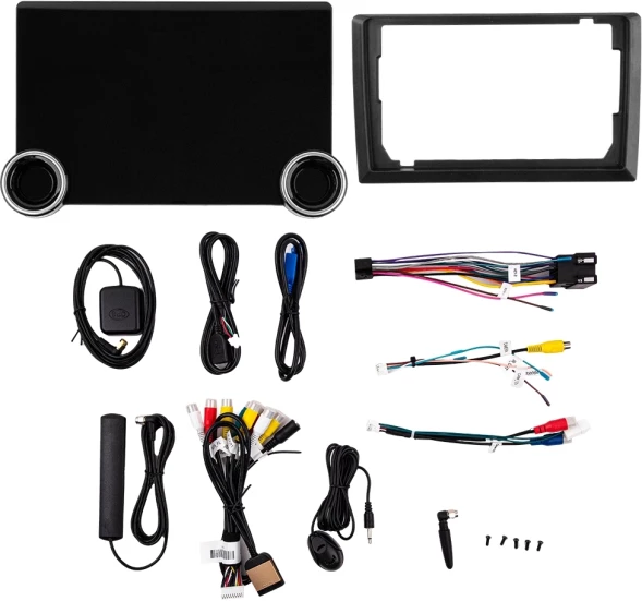 Автомагнитола ACV AD-1102 DSP 2DIN 4x50Вт v5.0 6000Mb DSP Android 13 11.5&amp;quot; WiFi 4G (43273)