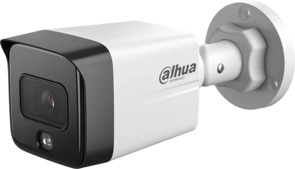 Камера видеонаблюдения IP Dahua DH-IPC-HFW1230TC1P-A-0360B-S6 3.6-3.6мм цв.