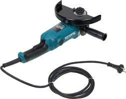 Углошлифовальная машина Makita GA9050 2000Вт 6600об/мин рез.шпин.:M14 d=230мм