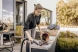 Строительный пылесос Karcher WD 3 S V-17/4/20 1000Вт (уборка: сухая/влажная/выдув/сбор воды) желтый