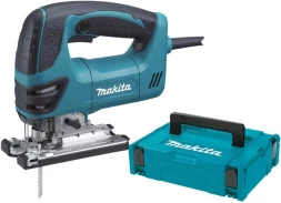 Лобзик Makita 4350CTJ +6пил. 720Вт 2800ходов/мин от электросети (кейс в комплекте)