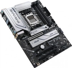 Материнская плата Asus PRIME X670-P WIFI SocketAM5 AMD X670 4xDDR5 ATX AC`97 8ch(7.1) 2.5Gg RAID+HDMI+DP