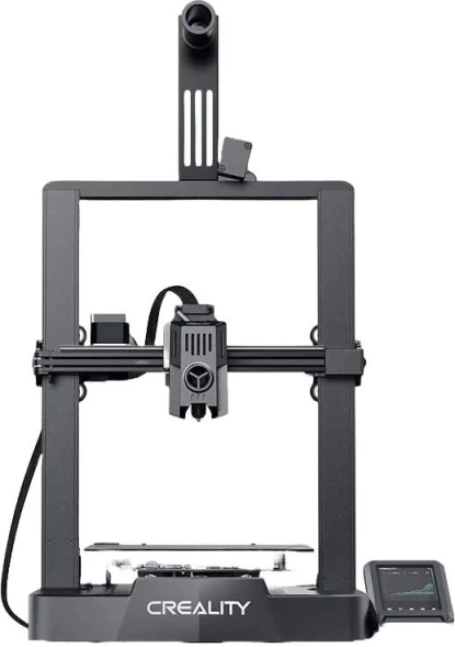 Принтер 3D Creality Ender 3 V3 KE 220x240x220мм ABS/PLA/PETG/ASA/TPU 0.1мкм