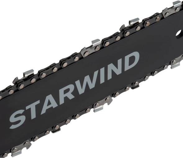 Цепная пила Starwind SE-1814 от сети 1800Вт 1л.с. дл.шины:14&amp;quot; (35cm)