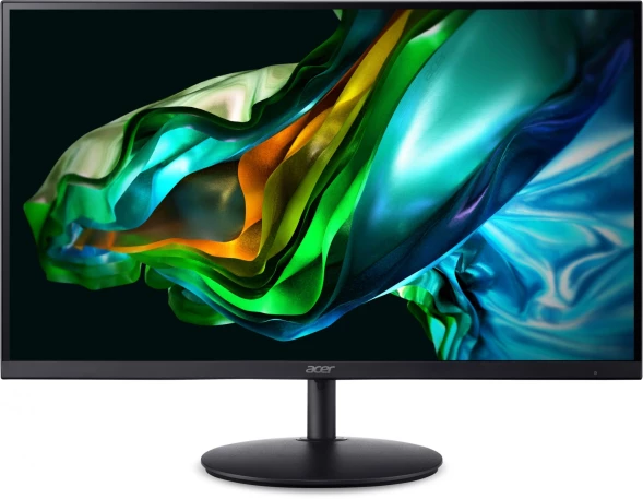 Монитор Acer 27&amp;quot; SH272Ebmihux черный IPS LED 1ms 16:9 HDMI M/M матовая HAS Piv 250cd 178гр/178гр 1920x1080 100Hz FreeSync FHD USB 4.65кг