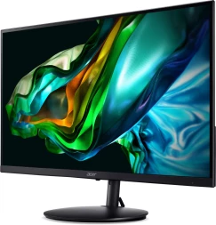 Монитор Acer 27&amp;quot; SH272Ebmihux черный IPS LED 1ms 16:9 HDMI M/M матовая HAS Piv 250cd 178гр/178гр 1920x1080 100Hz FreeSync FHD USB 4.65кг