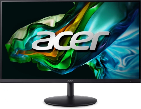 Монитор Acer 27&amp;quot; SH272Ebmihux черный IPS LED 1ms 16:9 HDMI M/M матовая HAS Piv 250cd 178гр/178гр 1920x1080 100Hz FreeSync FHD USB 4.65кг