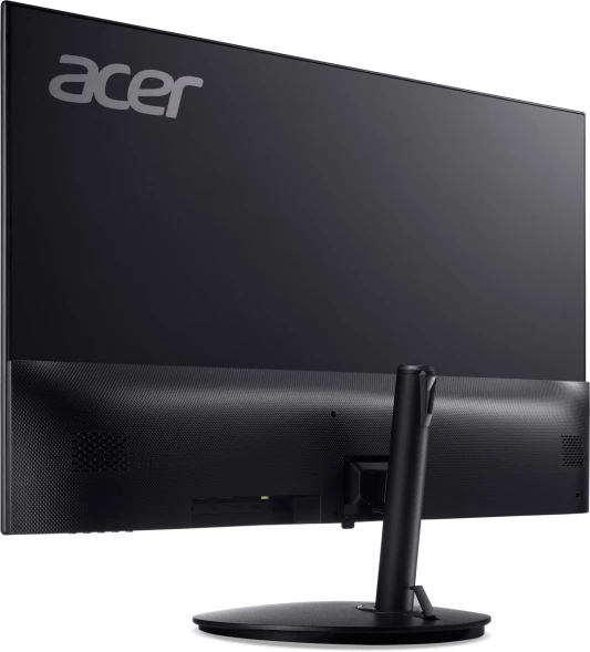 Монитор Acer 27&amp;quot; SH272Ebmihux черный IPS LED 1ms 16:9 HDMI M/M матовая HAS Piv 250cd 178гр/178гр 1920x1080 100Hz FreeSync FHD USB 4.65кг