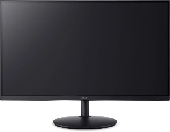 Монитор Acer 27&amp;quot; SH272Ebmihux черный IPS LED 1ms 16:9 HDMI M/M матовая HAS Piv 250cd 178гр/178гр 1920x1080 100Hz FreeSync FHD USB 4.65кг