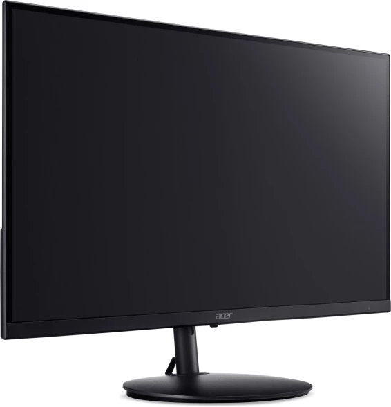 Монитор Acer 27&amp;quot; SH272Ebmihux черный IPS LED 1ms 16:9 HDMI M/M матовая HAS Piv 250cd 178гр/178гр 1920x1080 100Hz FreeSync FHD USB 4.65кг